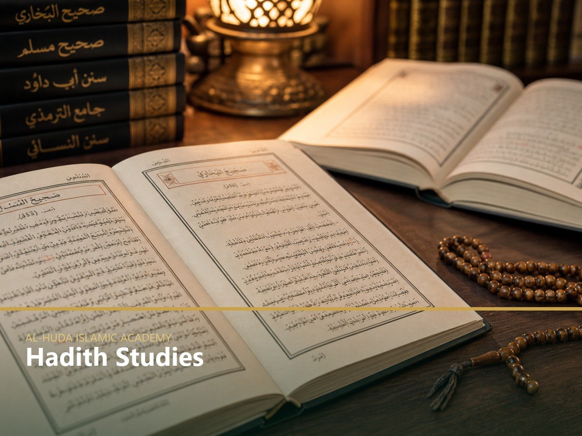 Hadith Studies online class