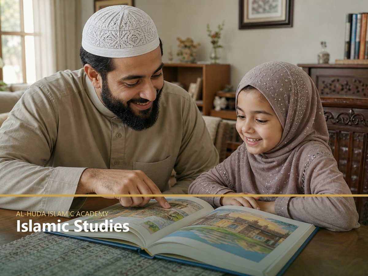 Islamic Studies online class