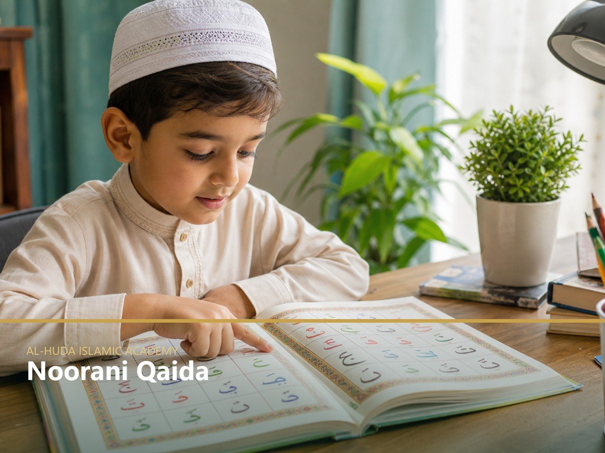 Noorani Qaida