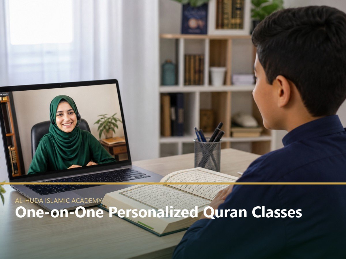 One-on-One Personalized Quran Classes online class