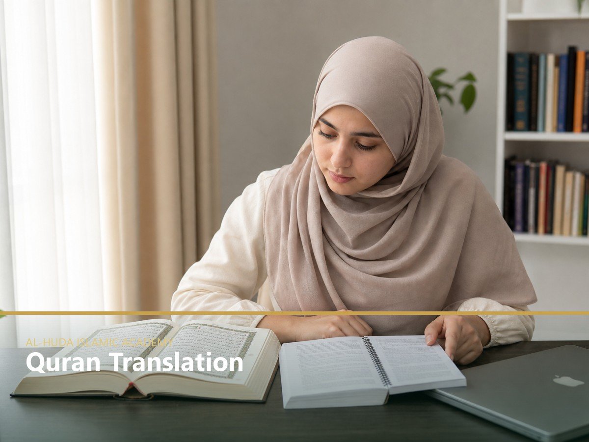 Quran Translation online class